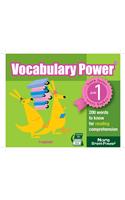 Vocabulary Power Grade 1