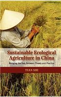 Sustainable Ecological Agriculture in China