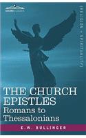The Church Epistles