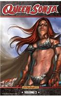 Queen Sonja Volume 2