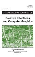 International Journal of Creative Interfaces and Computer Graphics, Vol 2 ISS 1: (English)