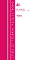 Code of Federal Regulations, Title 46 Shipping 500-End, Revised as of October 1, 2020: (Code of Federal Regulations, Title 46 Shipping)