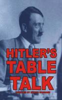 Hitler's Table Talk