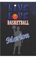 Live Love Basketball Marion
