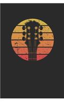 Guitar Retro