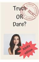 Truth or Dare? Adults Edition: The Sexy Game of Dirty Choices, Games For Couples, Date Night, Valentines, Anniversary Gift Ideas