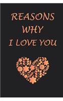 Reasons why i love you