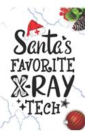 Santa's Favorite X-Ray Tech