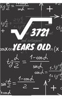 3721 Years Old