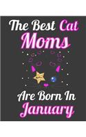 The Best Cat Moms Are Born In January