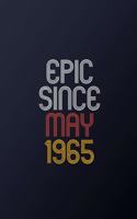 Epic Since May 1965