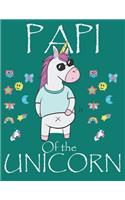 Papi of the Unicorn