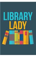 Library lady