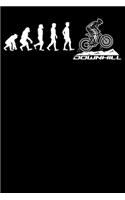 Evolution Downhill