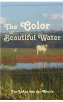 Color of Beautiful Water