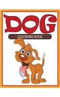 Dog Coloring Book