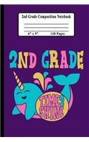 2nd Grade Composition Book