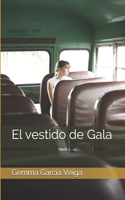 vestido de Gala