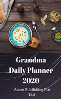 Grandma Daily Planner 2020