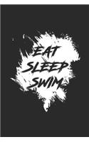 Eat Sleep Swim