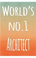 World's No.1 Architect