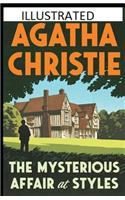 The Mysterious Affair at Styles Illustrated