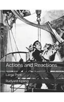 Actions and Reactions