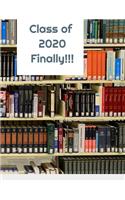 Class of 2020 Finally!