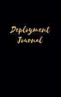 Deployment Journal