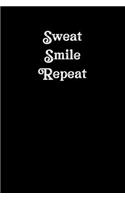 Sweat Smile Repeat