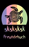 Freundebuch