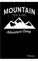 Mountain Estd 1982 Adventure Camp