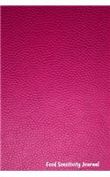 Food Sensitivity Journal