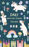 Daily Gratitude journalfor Kids