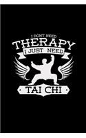 Therapy Tai Chi