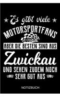 Es gibt viele Motorsportfans aber die besten sind aus Zwickau und sehen zudem noch sehr gut aus