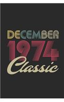 Classic December 1974