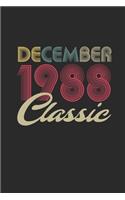 Classic December 1988