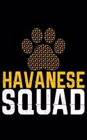 Havanese Squad