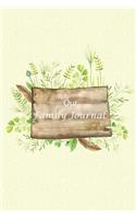 Our Family Journal