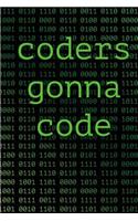 Coders Gonna Code