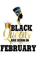 Black Queens Are Born In February: Black Girl Magic 2019 Calendar Weekly Planner To Do List Organizer Book 8.5 11 Large(612 Black Queens NYC - 2019-2020 Calendar)
