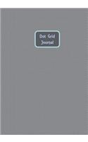Dot Grid Journal