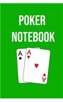 Poker Note Book