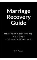 Marriage Recovery Guide