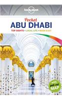 Lonely Planet Pocket Abu Dhabi: (Travel Guide)