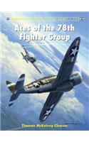 Aces of the 78th Fighter Group