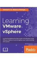 Learning VMware vSphere
