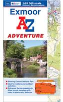 Exmoor Adventure Atlas