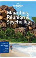 Lonely Planet Mauritius, Reunion & Seychelles